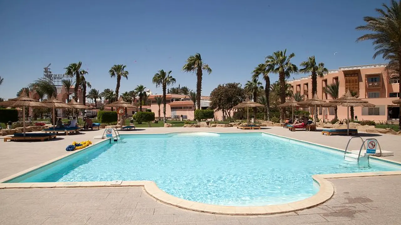 Hotel Beach Albatros - Hurghada